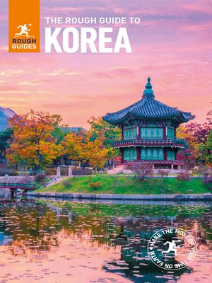 The Rough Guide to Korea - ebook